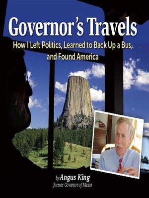 cover image of Governor's Travels